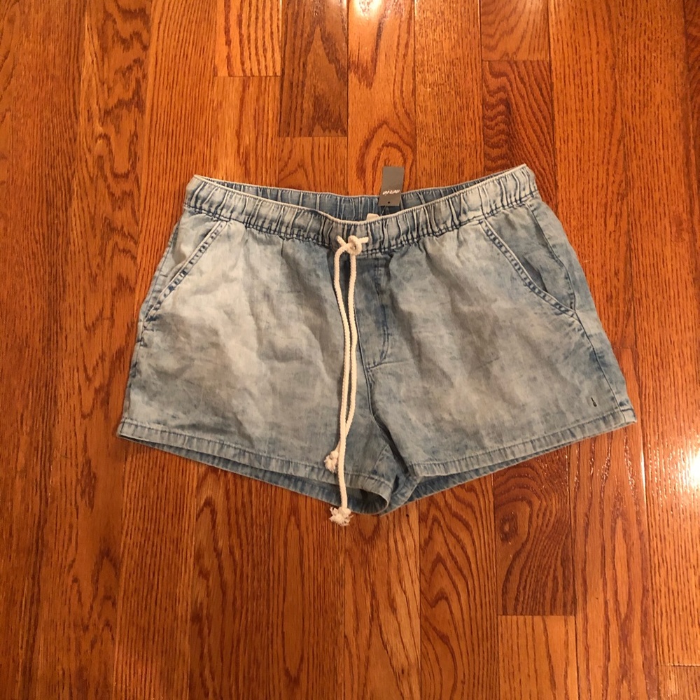 Aerie soft shorts